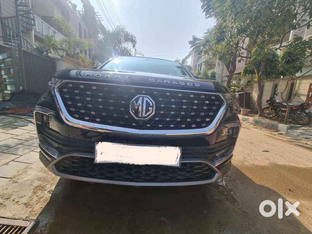 Mg Hector 2021 Top Model 29000 Km Driven