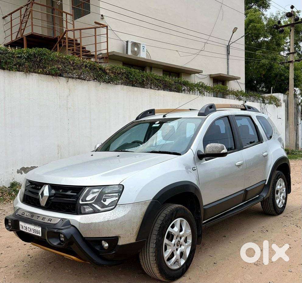 Renault Duster Adventure Edition 85ps Rxl, 2017, Diesel