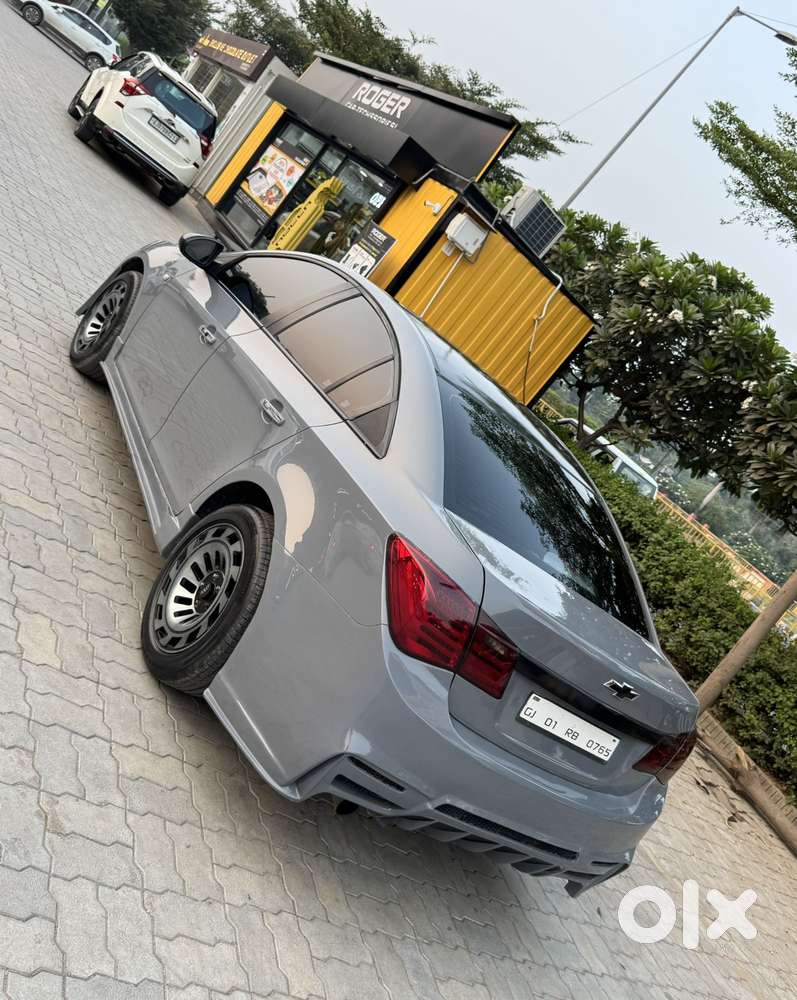 Chevrolet Cruze Ltz, 2013, Diesel