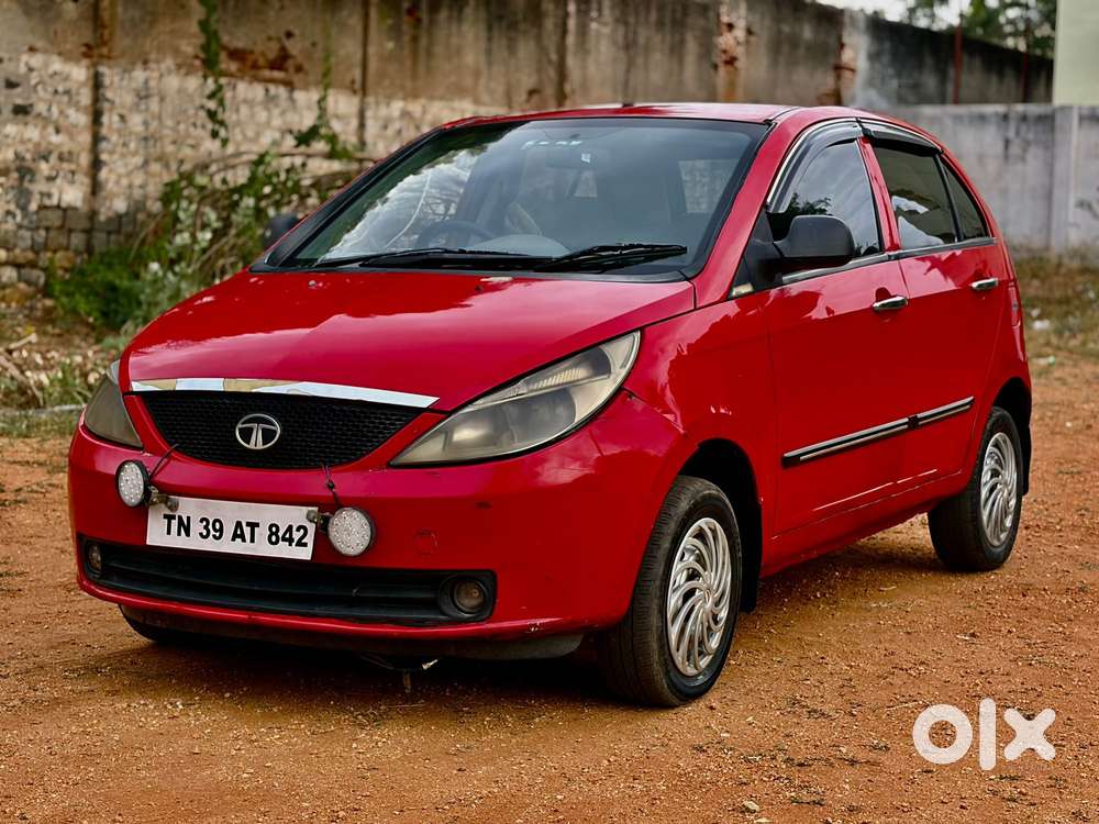 Tata Indica Vista Aura Plus 1.2 Safire, 2009, Diesel