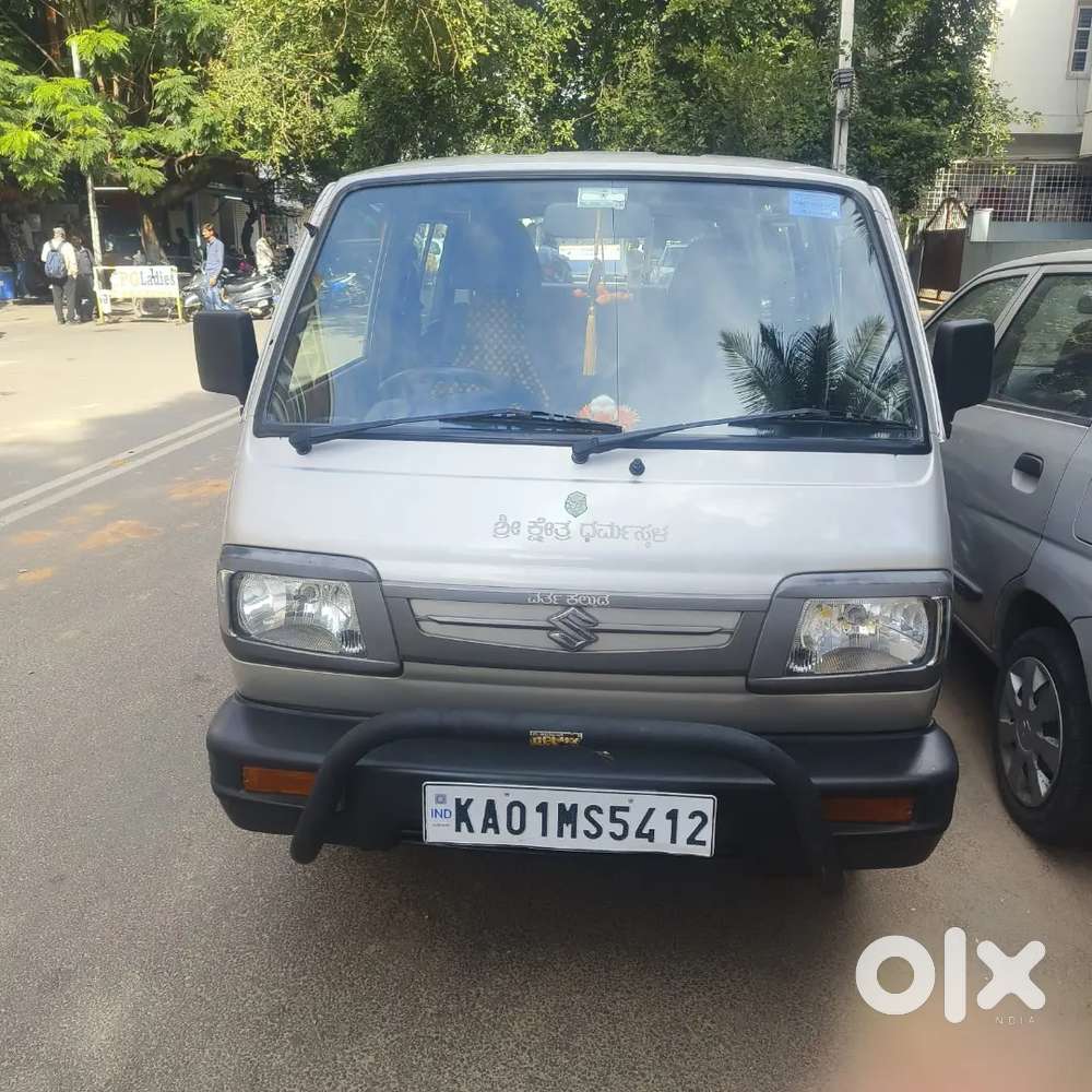 Maruti Suzuki Omni 2010