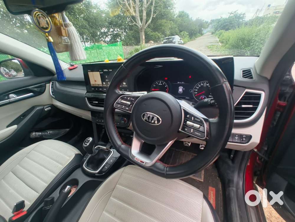Kia Seltos Gtx Plus, 2019, Petrol