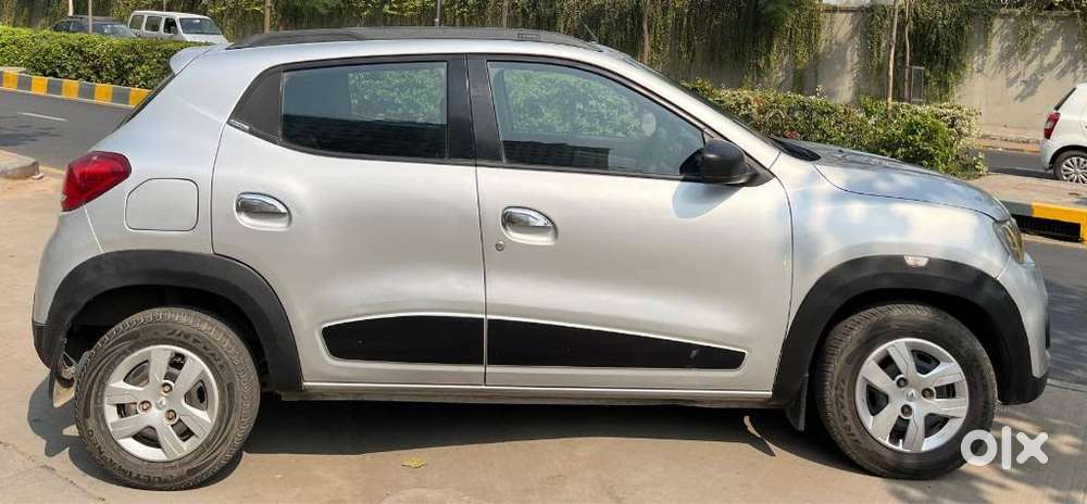 Renault Kwid Rxl, 2019, Petrol