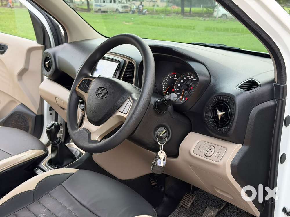 Hyundai New Santro 1.1 Sportz Mt Cng, 2021, Cng & Hybrids