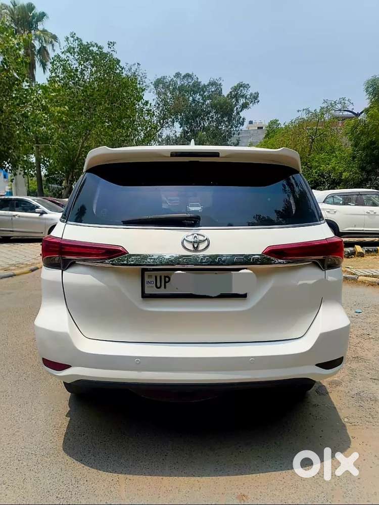 Toyota Fortuner 4x2 Mt 2.8 Diesel, 2019, Diesel