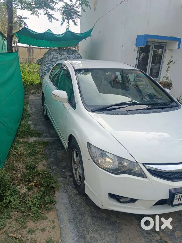 Honda Civic 2012 Petrol Well Maintained
