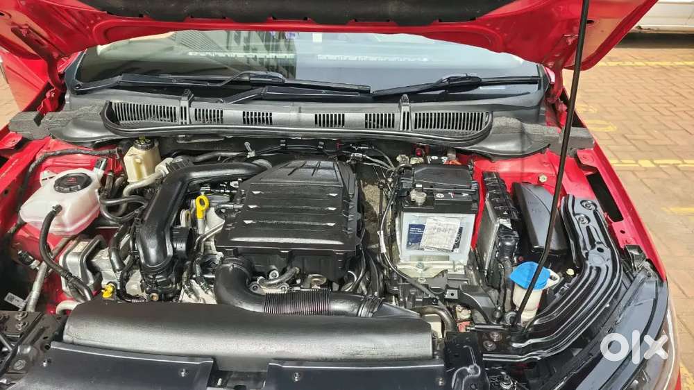 Skoda Slavia Style Petrol 2022