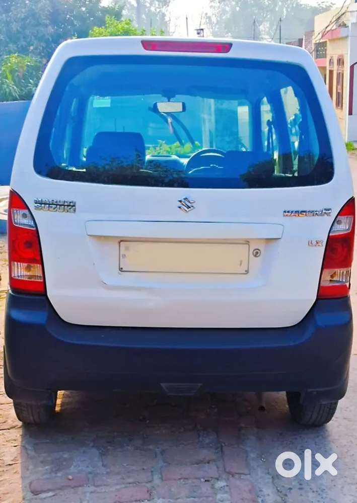 Maruti Suzuki Wagon R 2007