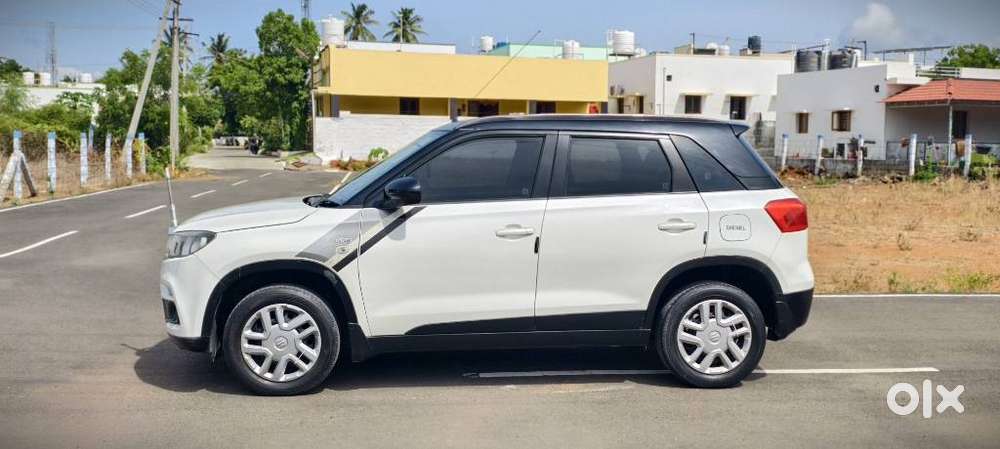 Maruti Suzuki Vitara Brezza Vdi, 2016, Diesel