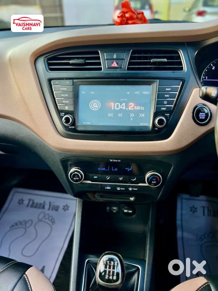 Hyundai Elite I20 1.4 Crdi Asta (o), 2017, Diesel