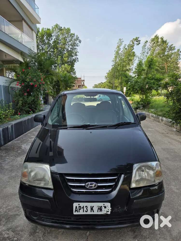 Hyundai Santro Xing Xo Fully Loaded