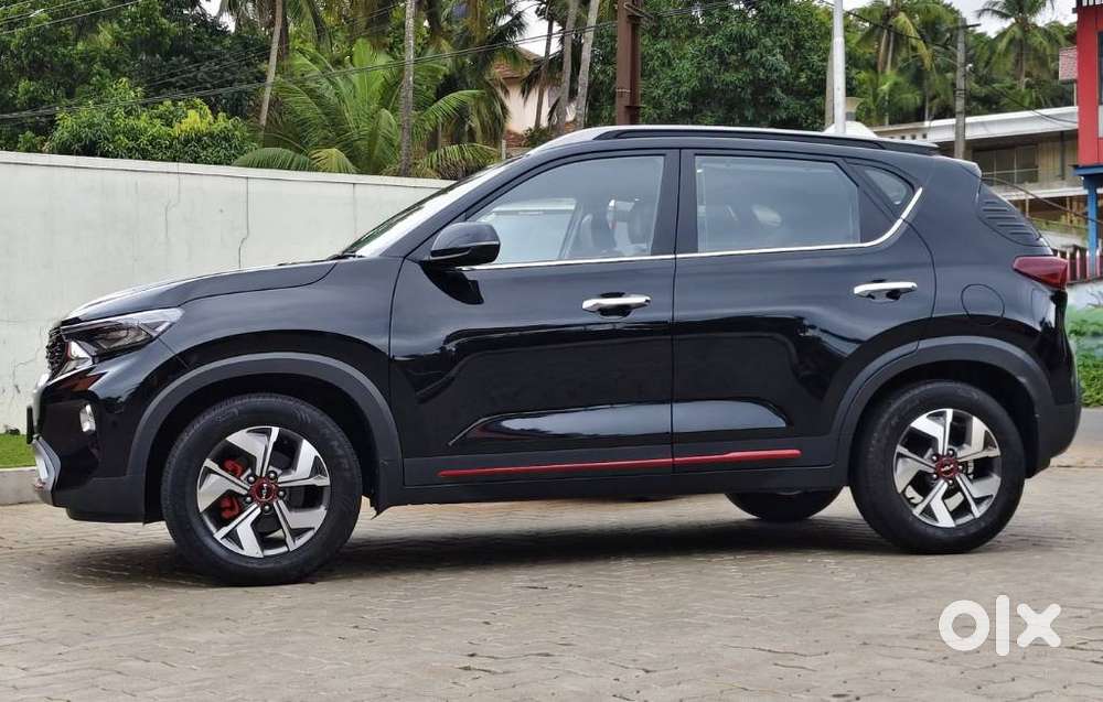 Kia Sonet 1.5 Gtx Plus Diesel, 2022, Diesel