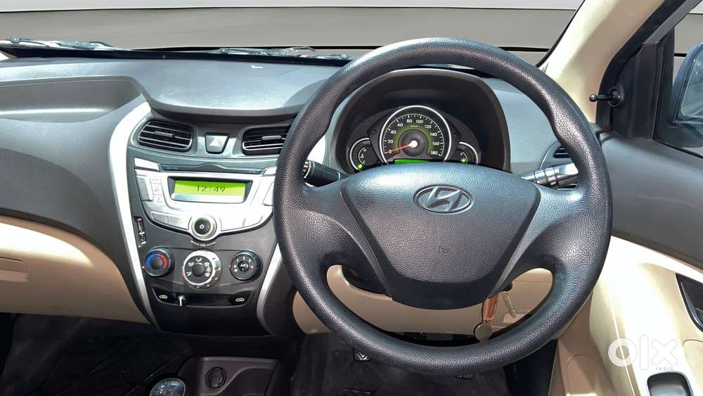 Hyundai Eon Magna +, 2015, Petrol