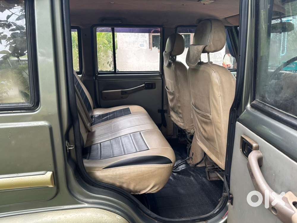 Mahindra Bolero Diesel 2011