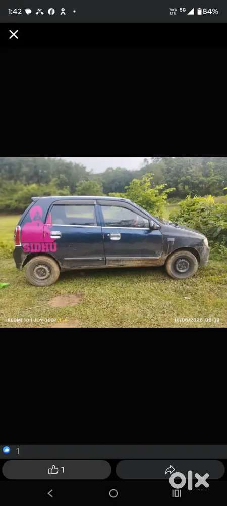 Maruti Suzuki Alto 800 2012