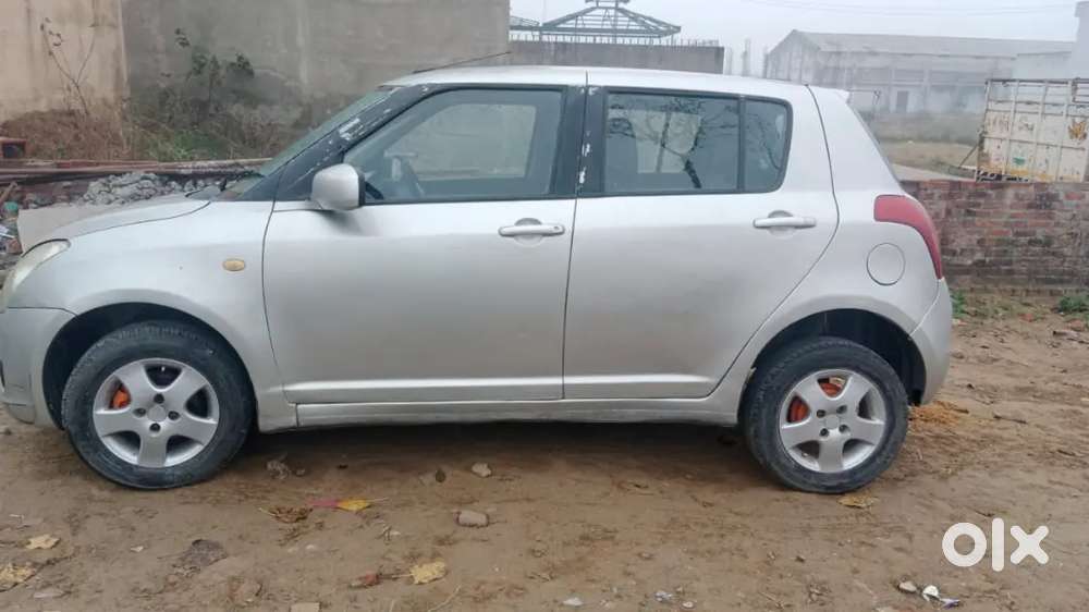 Maruti Suzuki Swift 6