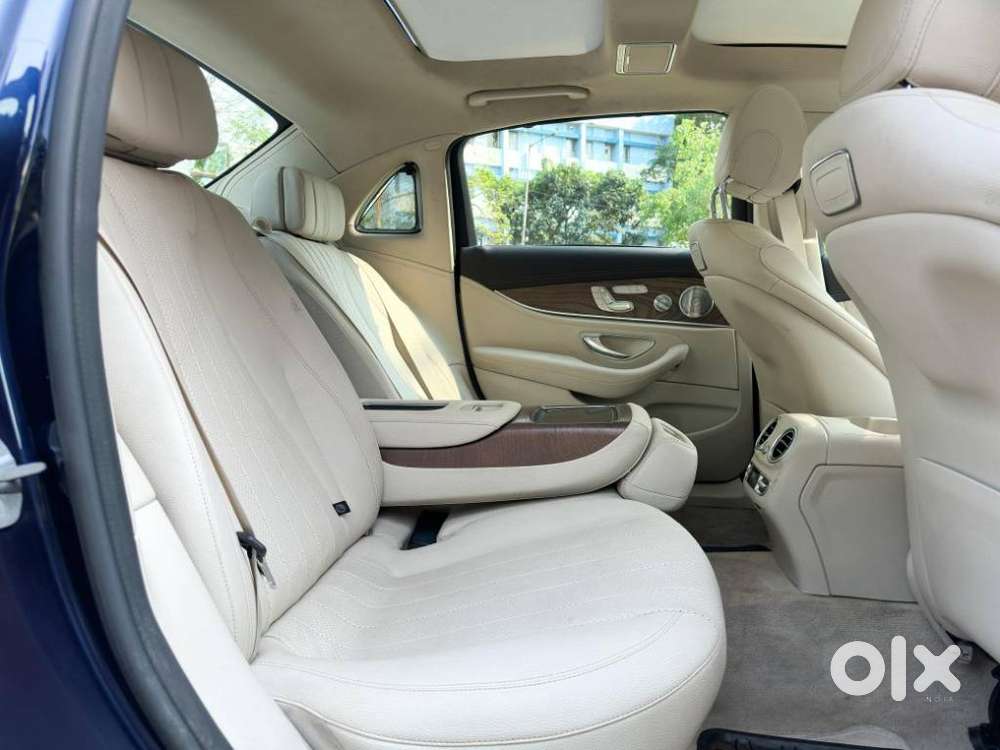 Mercedes-benz E-class E 200 Exclusive, 2021, Petrol