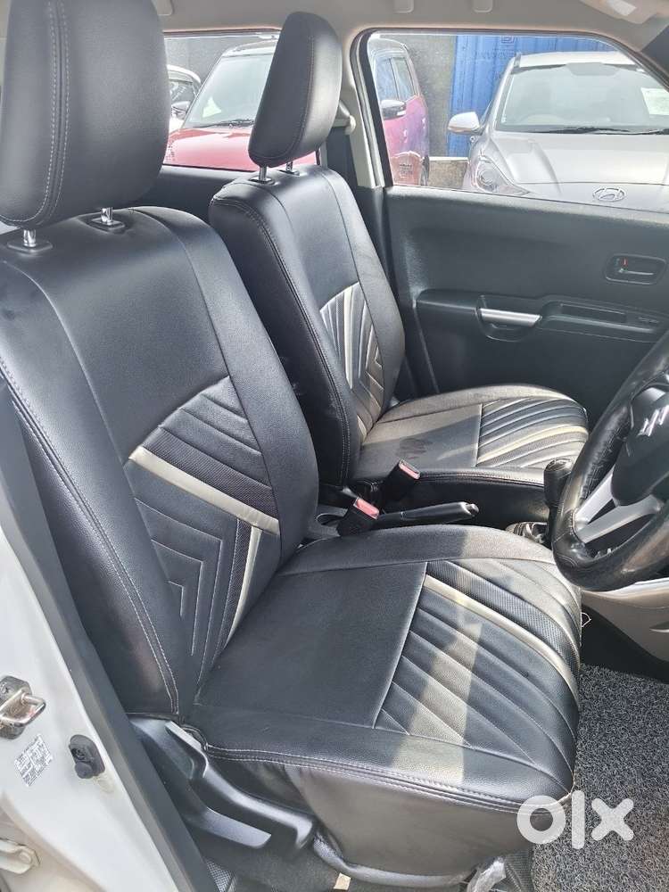 Maruti Suzuki Ignis 1.3 Sigma, 2021, Petrol