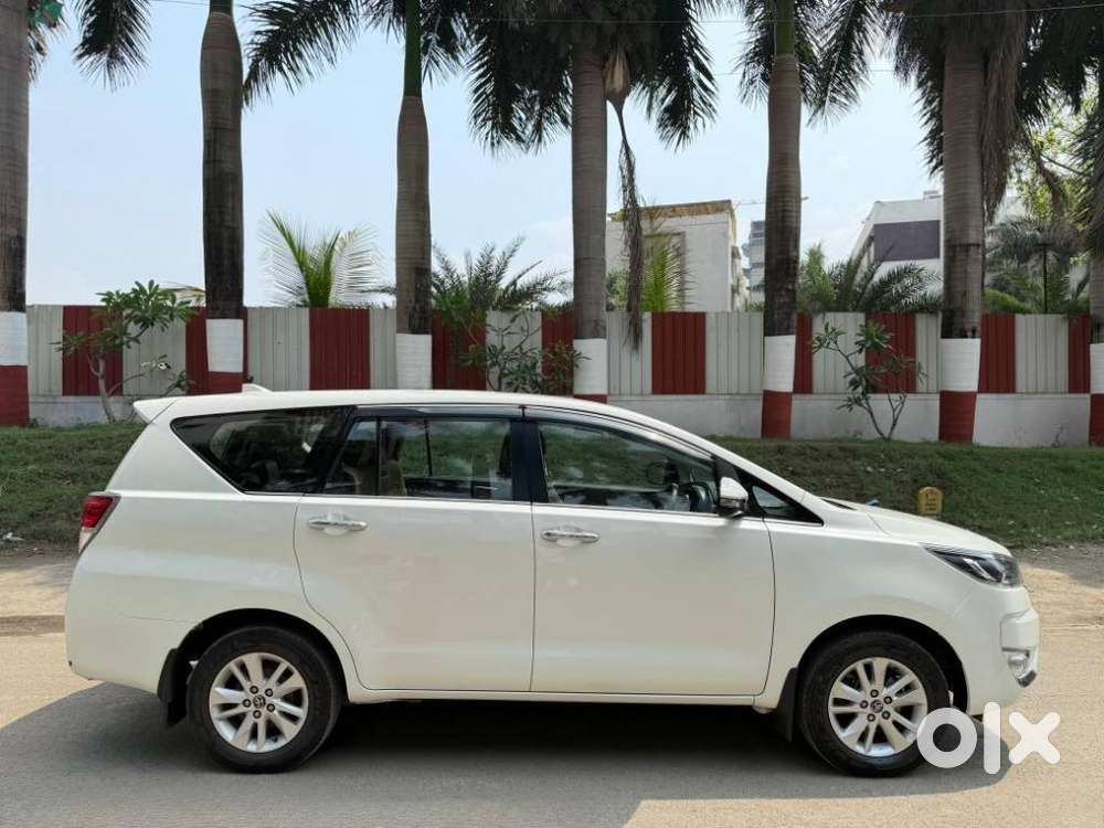 Toyota Innova Crysta 2.4 V, 2018, Diesel