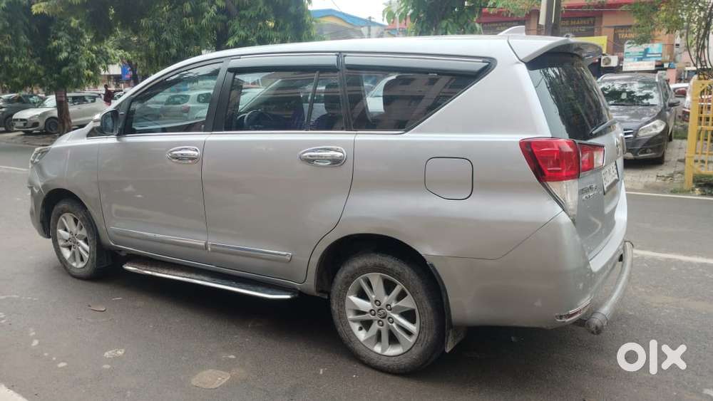 Toyota Innova 2.5 G (diesel) 7 Seater Bs Iv, 2016, Diesel