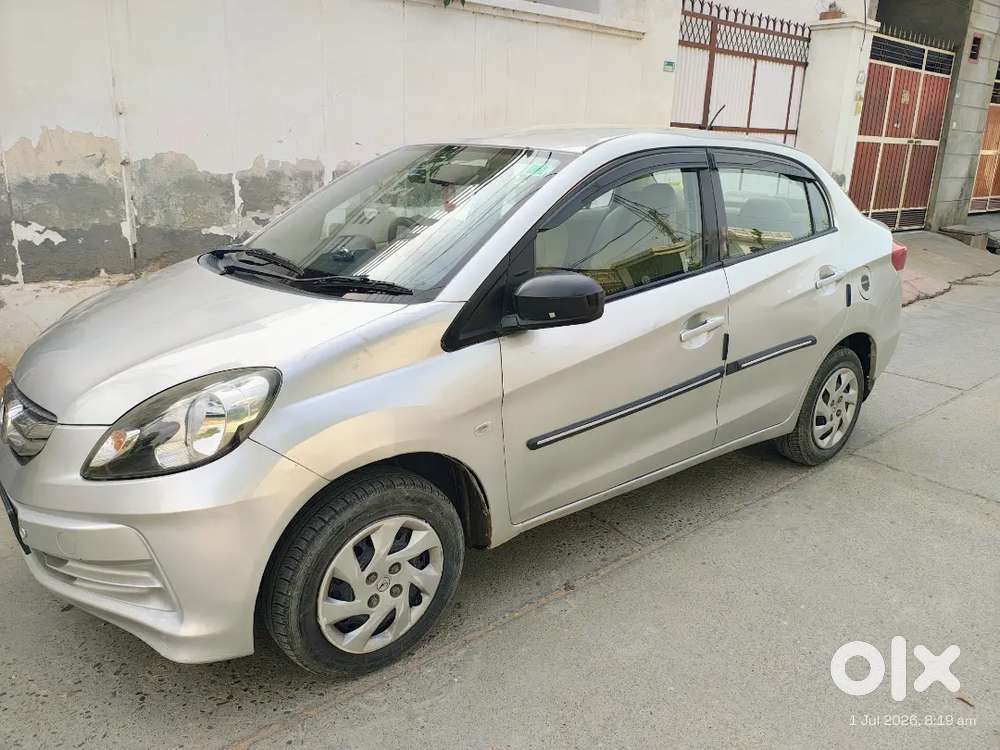Honda Amaze 2014
