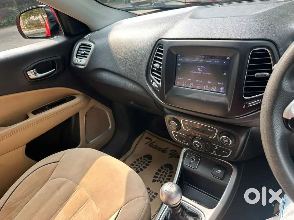 Jeep Compass 2017 Diesel