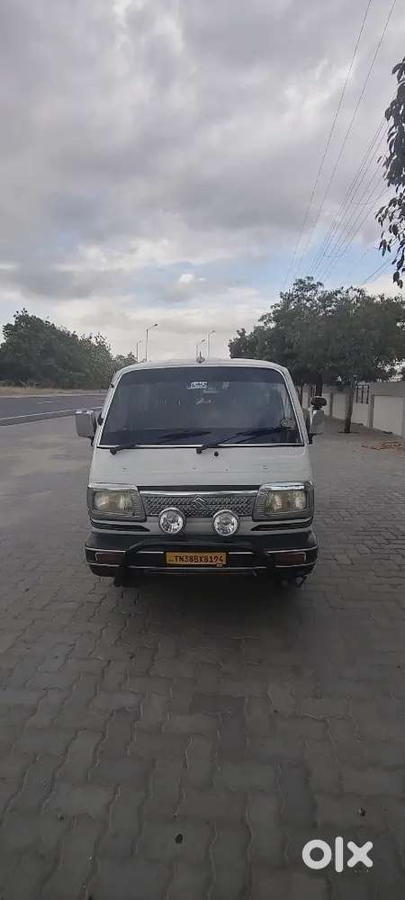 Maruti Suzuki Omni 2014