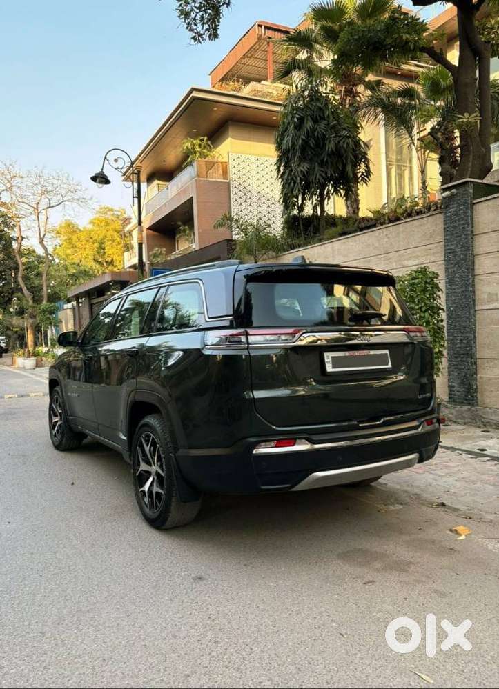 Jeep Meridian 2.0 Limited 4x2 At, 2022, Diesel