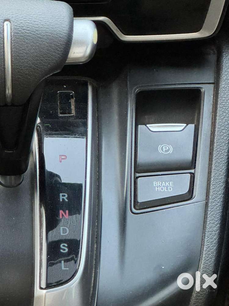 Honda Cr-v 2.4l 4wd Avn, 2019, Petrol