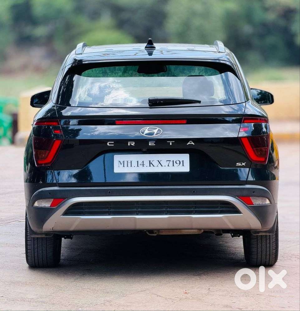 Hyundai Creta 1.5 Crdi Sx, 2023, Diesel