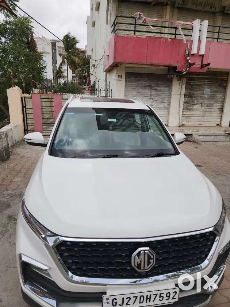 Mg Hector 2021 Petrol 51000 Km Driven