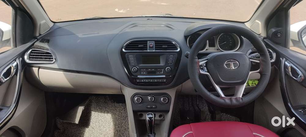 Tata Tiago 1.2 Revotron Xz Plus, 2017, Petrol