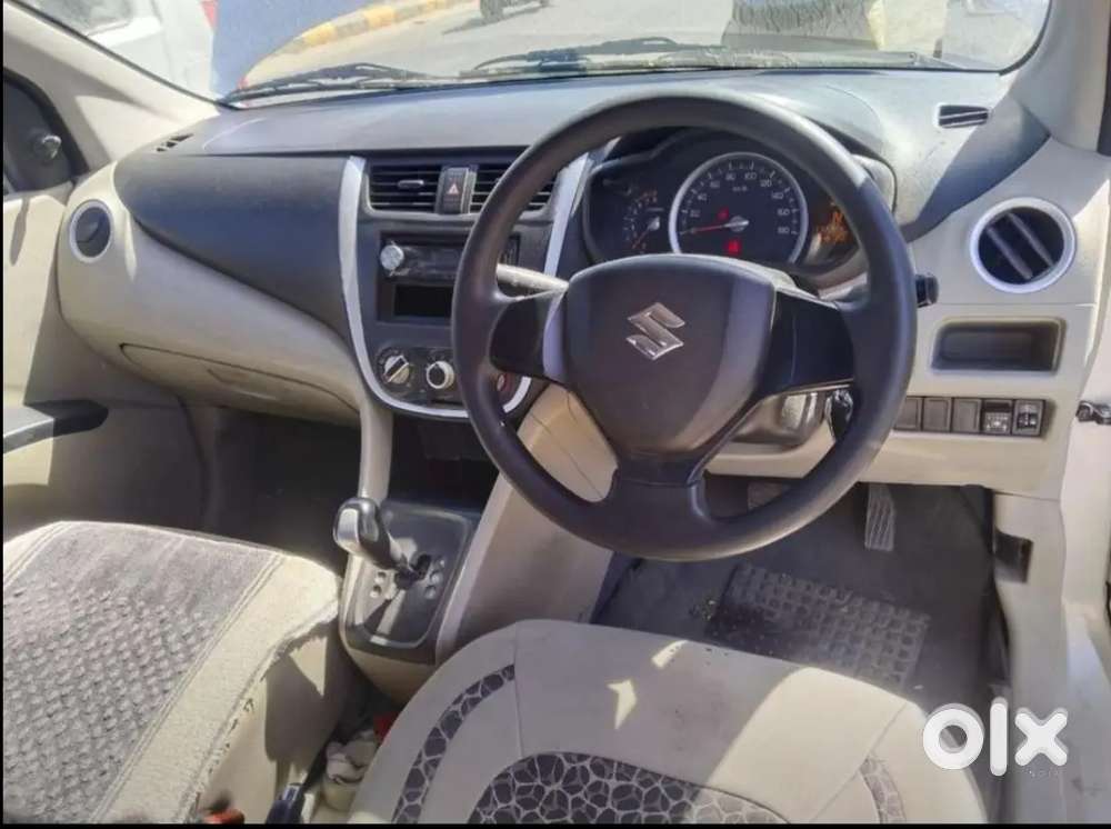 Maruti Suzuki Celerio 2016