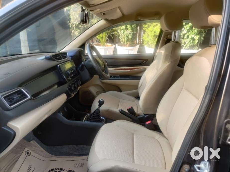 Honda Amaze S Mt I-dtec, 2018, Diesel