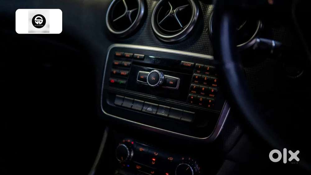 Mercedes-benz A Class 180 Sport Petrol, 2017, Petrol