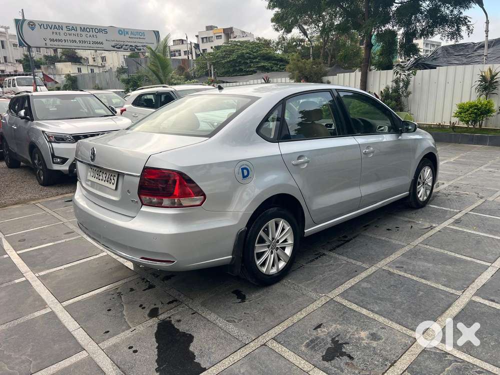 Volkswagen Vento 2013-2015 1.5 Tdi Highline, 2016, Diesel