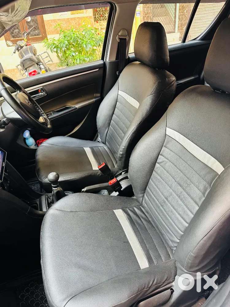 Maruti Suzuki Swift Petrol 2015