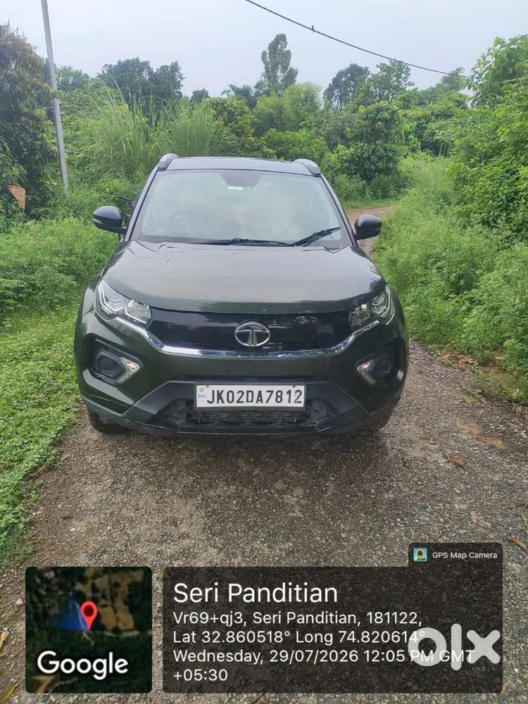 Tata Nexon Revotron 2022