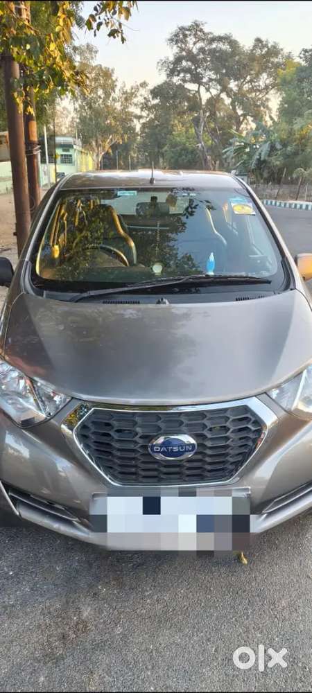 Datsun Redi Go 2018 Petrol 87000 Km Driven