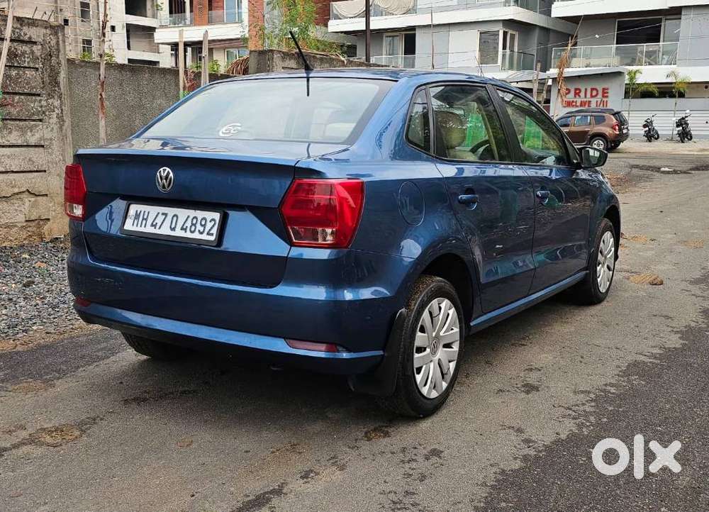 Volkswagen Ameo 1.2 Mpi Comfortline, 2017, Petrol