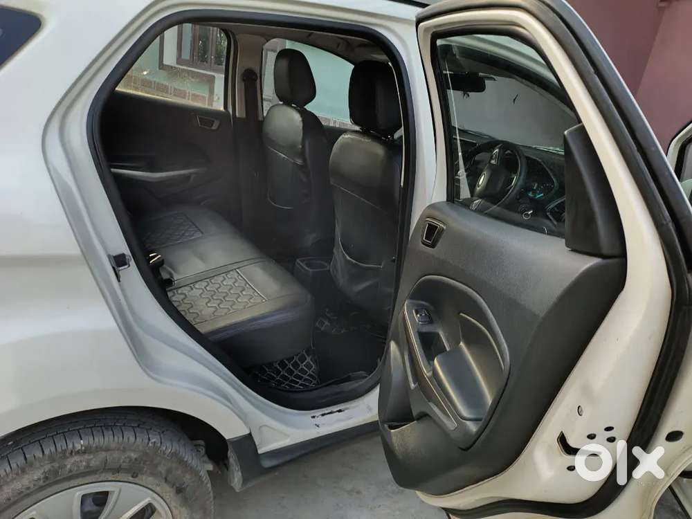 Ford Ecosport Thunder 2018