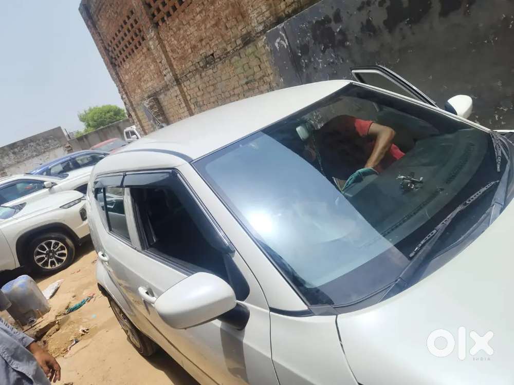 Maruti Suzuki Ignis Sigma 2025