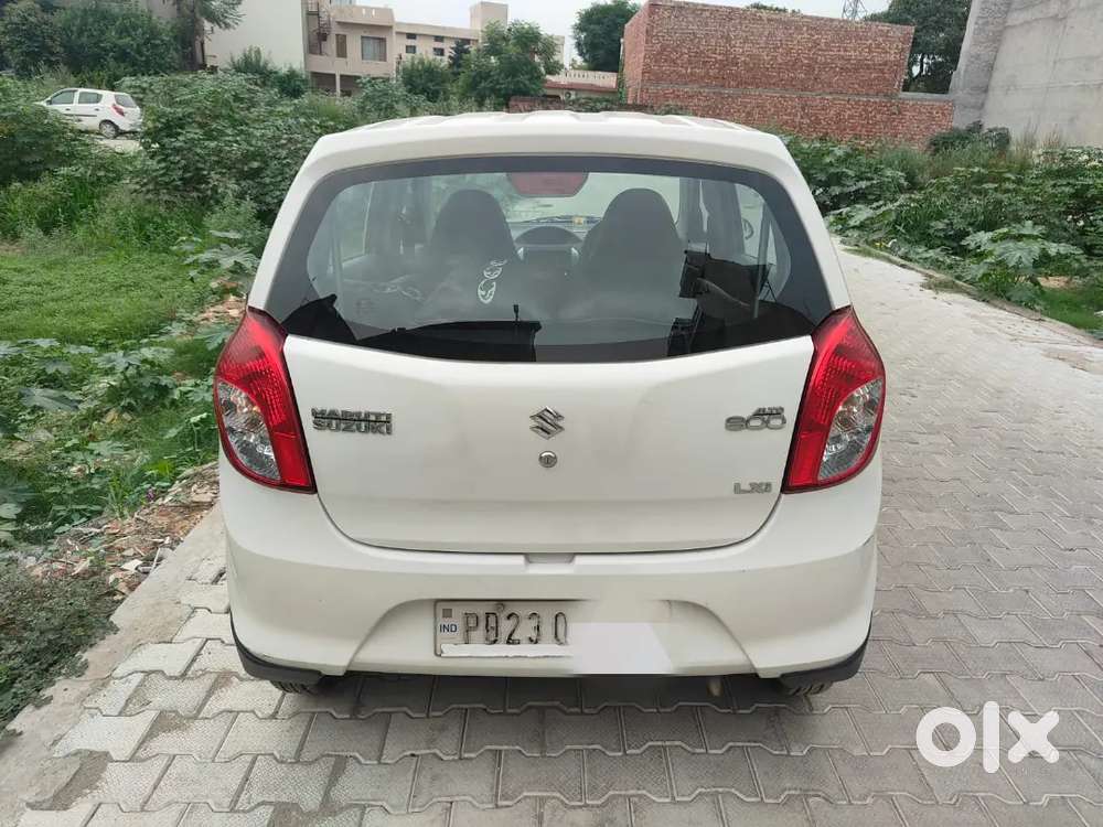 Maruti Suzuki 800 2014 Ac Petrol