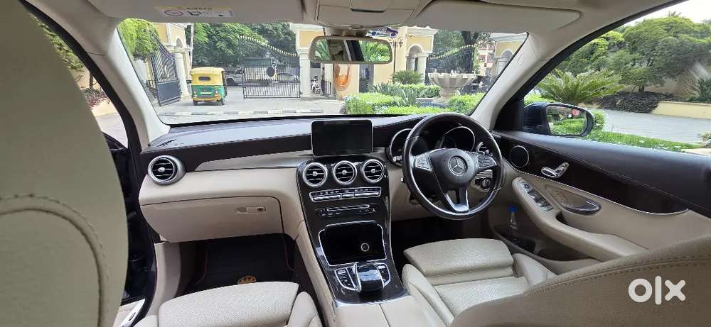 Mercedes-benz Glc 2017 Diesel