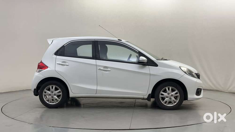 Honda Brio Vx At, 2018, Petrol