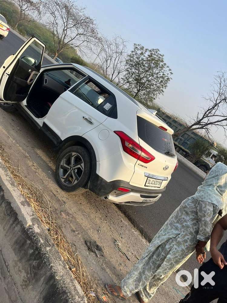 Hyundai Creta 2019 Petrol 51000 Km Driven
