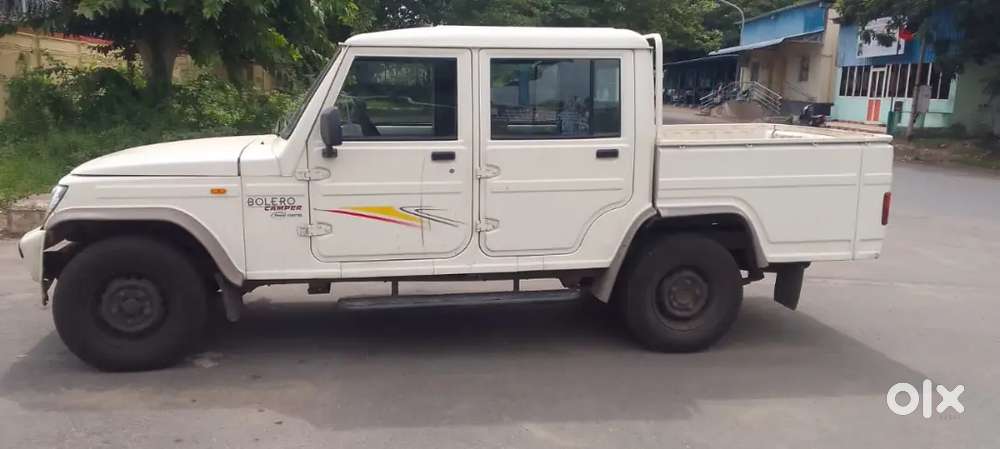 Mahindra Bolero Diesel 2024