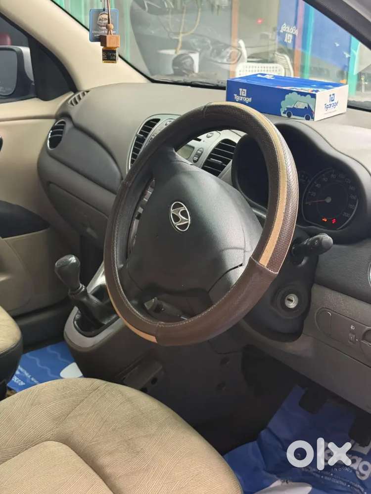 Low Kilometer I10 For Sale