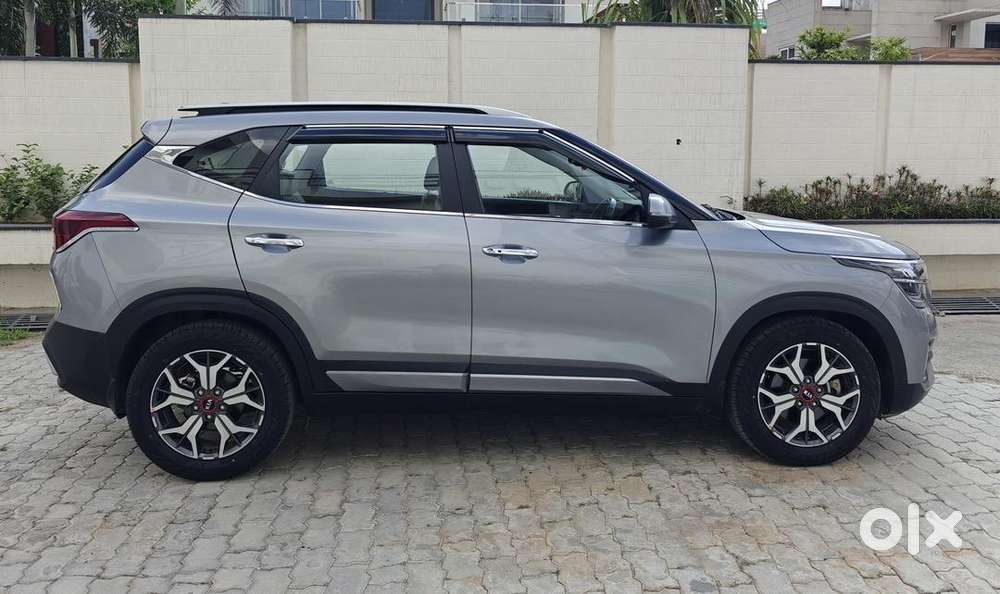 Kia Seltos 2019 Diesel Well Maintained