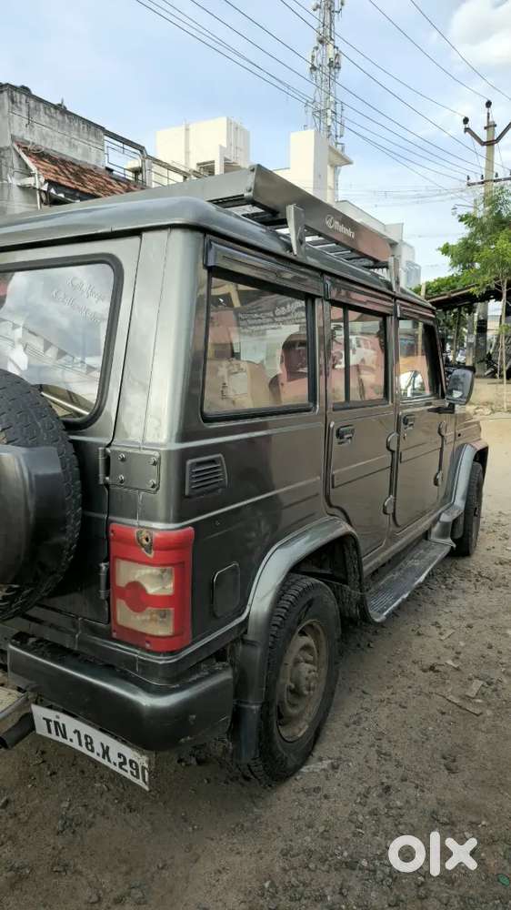 Mahindra Bolero 2012 Diesel Well Maintained
